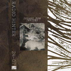 Jim Daniël // Iguano Don Invites // 24-07-2025