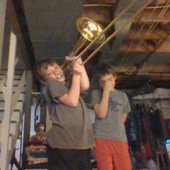 scooby doo (i love trumpets)