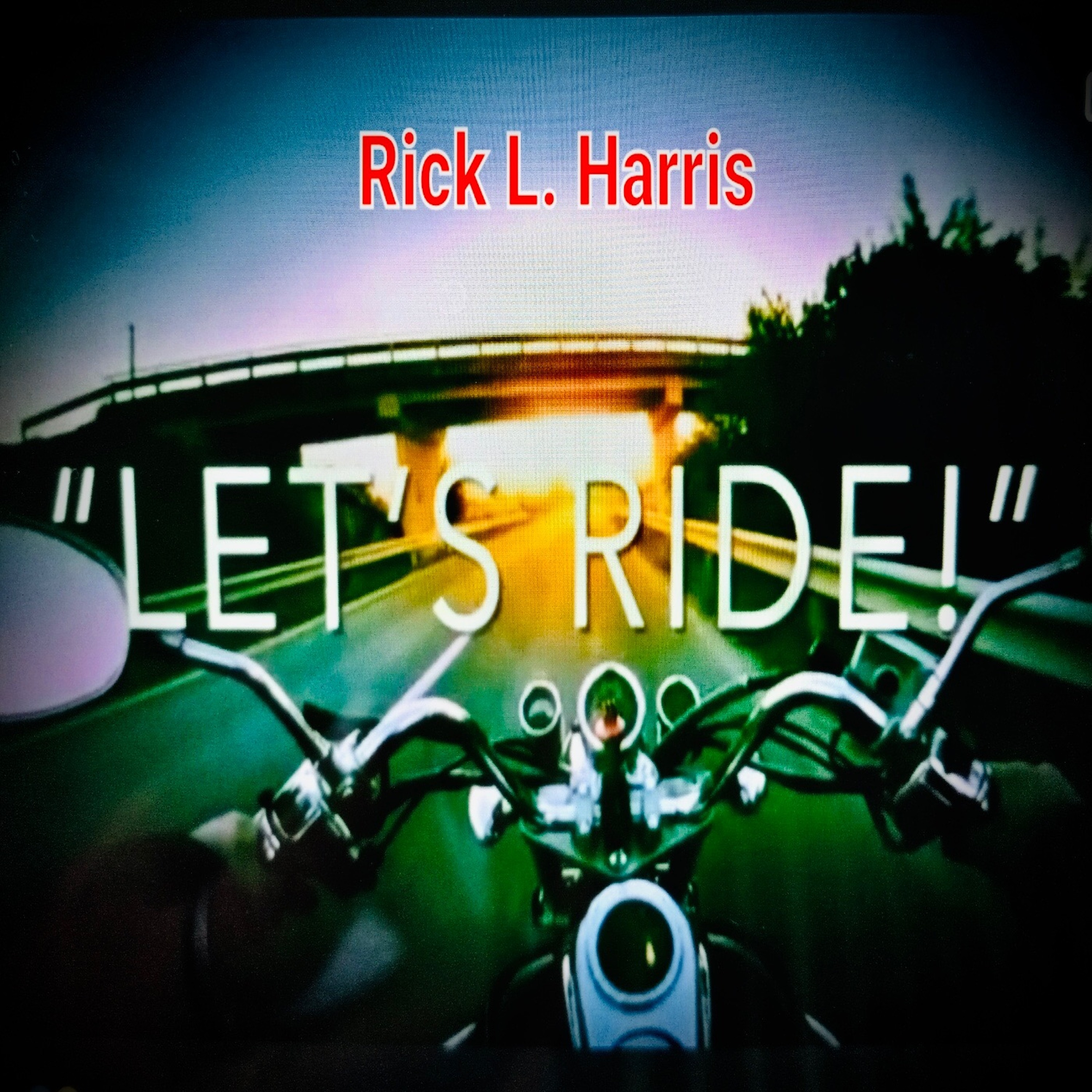 LET’S RIDE! episode artwork