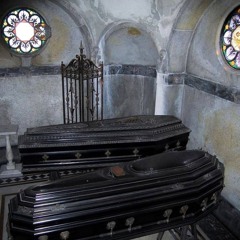 в дорогом гробу (haruko!, 2gaintears)