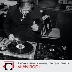 Year 2020 : Week 19 : Alan Bogl