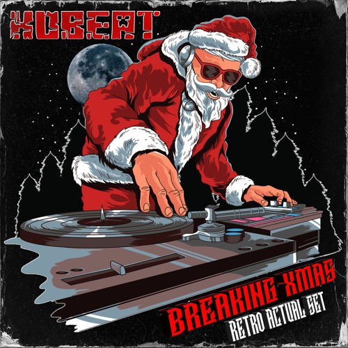 Kobeat - Breaking Xmas (Retro & Actual Set)