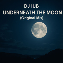 Dj iub - Underneath The Moon  (Original Mix)