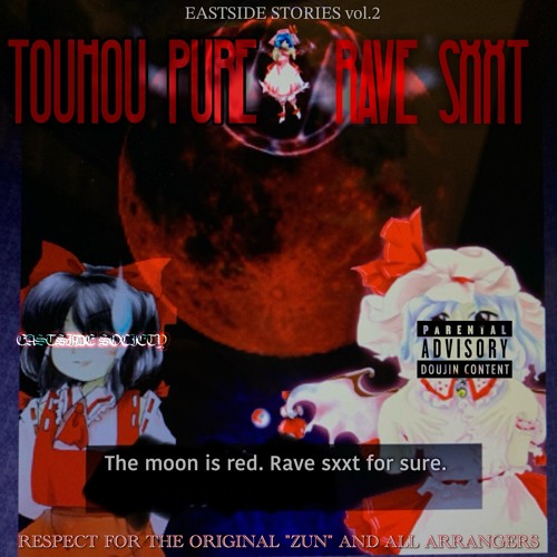 TOUHOU PURE RAVE SXXT
