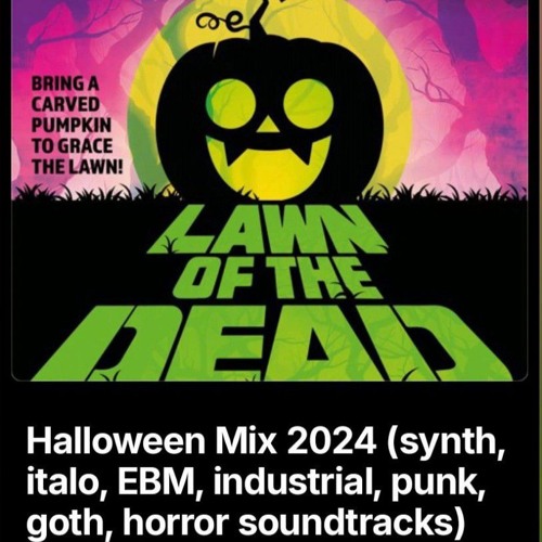 Hallowe'en Mixes