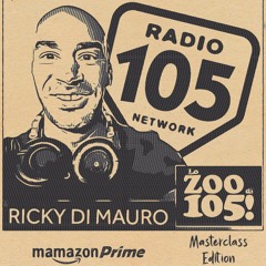 "MAMAZON PRIME" per "ZOO di 105" Masterclass Edition by RICKY DI MAURO
