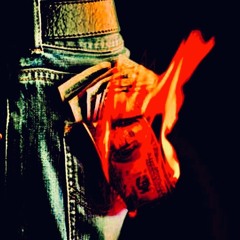 I Got A Hole In My Pocket ( Money Goes Through )