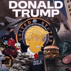 Cunami - Donald Trump
