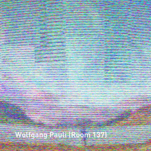 Wolfgang Pauli [Room 137]