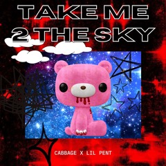 TAKE ME 2 THE SKY ft. LIL PENT (prod. sorrow bringer)