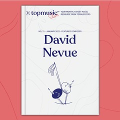 6 - David Nevue: Awake to the Light