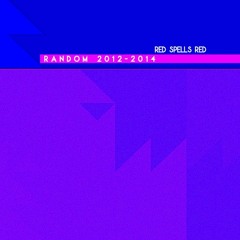 The First Dawn - Red Spells Red