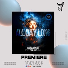 PREMIERE: Masha Vincent - All Day Long (Favio Inker Remix) [Slow Cycle]