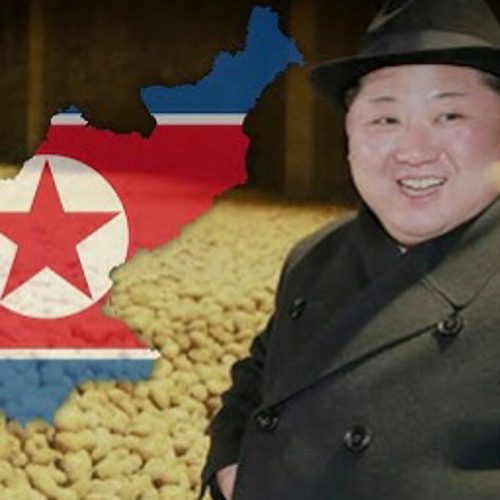 Potato Pride - North Korean Pop Song