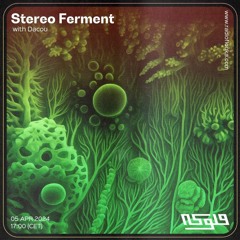 Stereo Ferment Show #47 with Dacou 05/04/2024