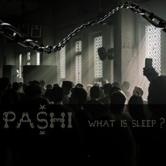 What Is Sleep ? | Hardtechno Set [PASHI]