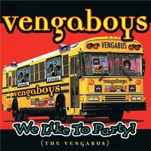 THE VENGA BUS KEEPS CUMMING
