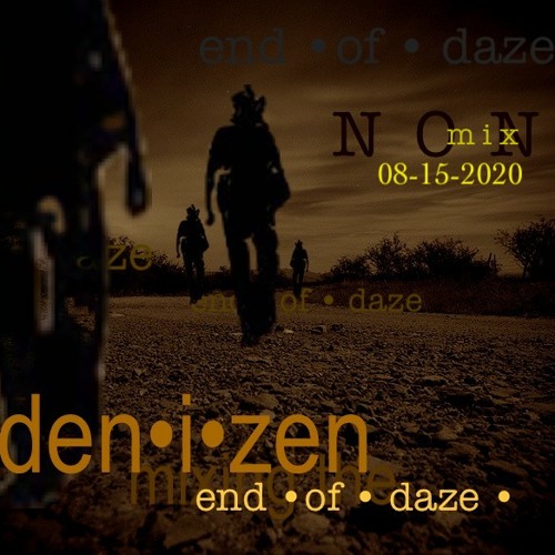 N O N Fire Jam 2020-08-15
