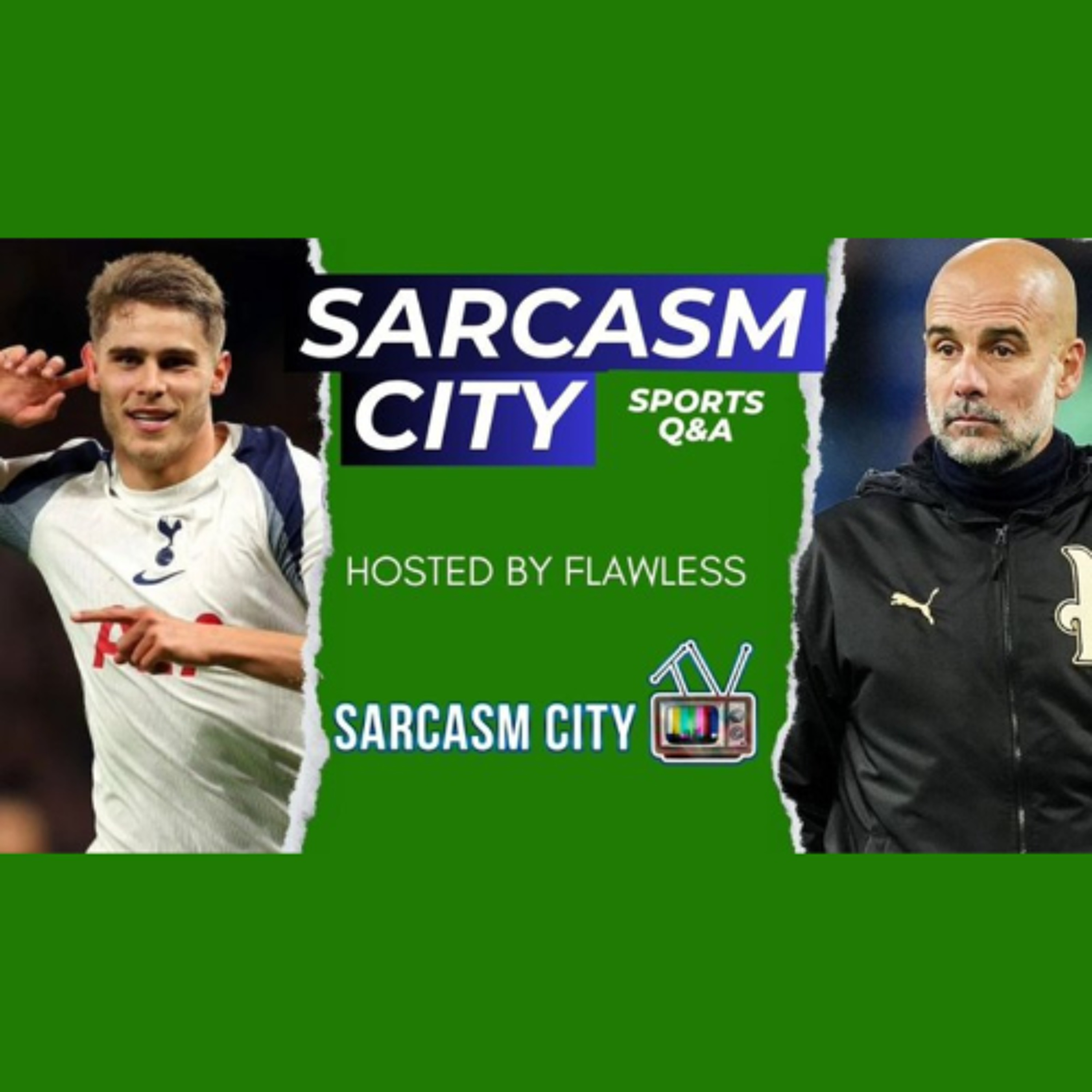 VAN DER VEN LINKED TO MAN UTD, MARESCA TO REPLACE PEP AT MAN CITY? - Q&A (SOLO)