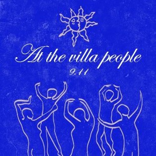 Terminal - At the villa people (pool party - opening set)