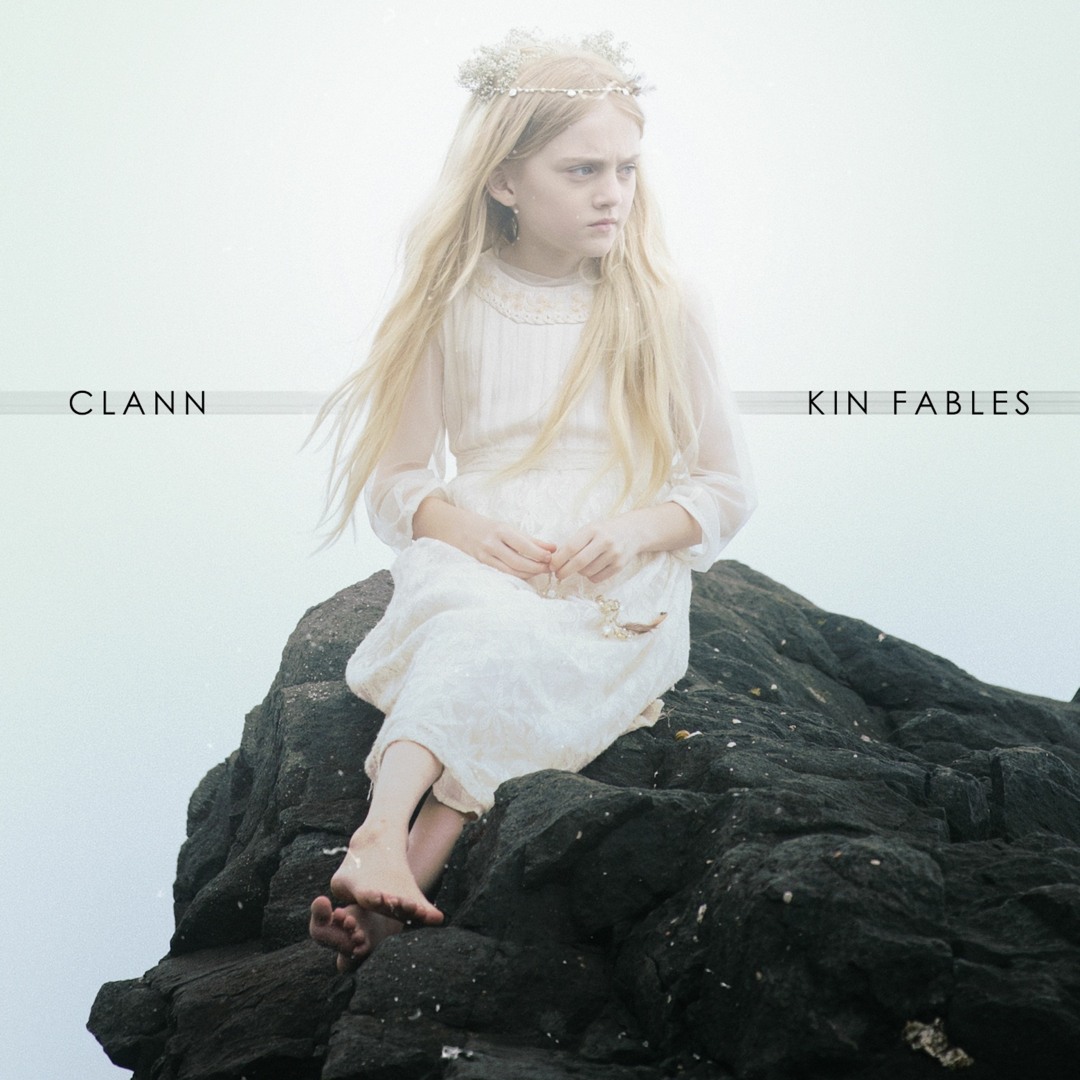 Seb McKinnon】 CLANN Kin Fables LP 直筆サイン