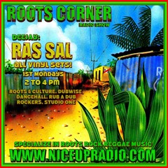 Umoja Soundstation #213 (Roots Corner w/Ras Sal - roots & dub selections)