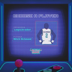 Loopschrauber - Mitch Richmond