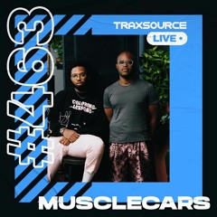 Traxsource LIVE! #463 with musclecars