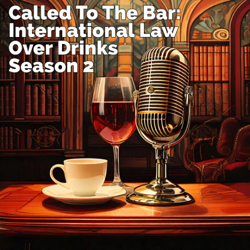 46. Dial M for Methodology - Called to the Bar Live