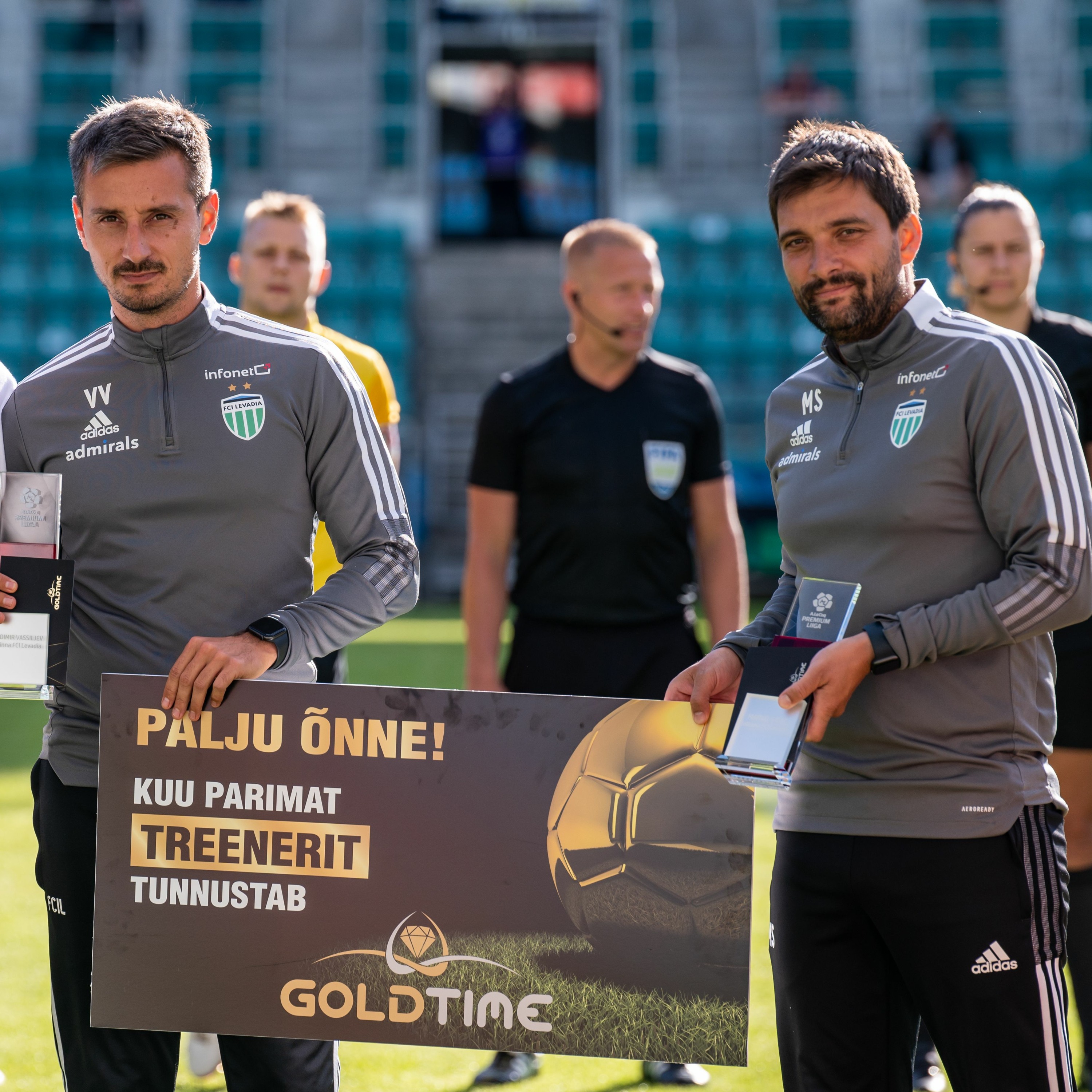 174. saade: Äkitselt ametist läinud Savic ja Vassiljev jätsid endast Levadiasse tohutu pärandi