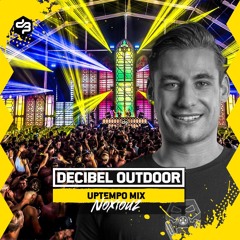 Decibel outdoor 2024 | Noxiouz | Uptempo mix