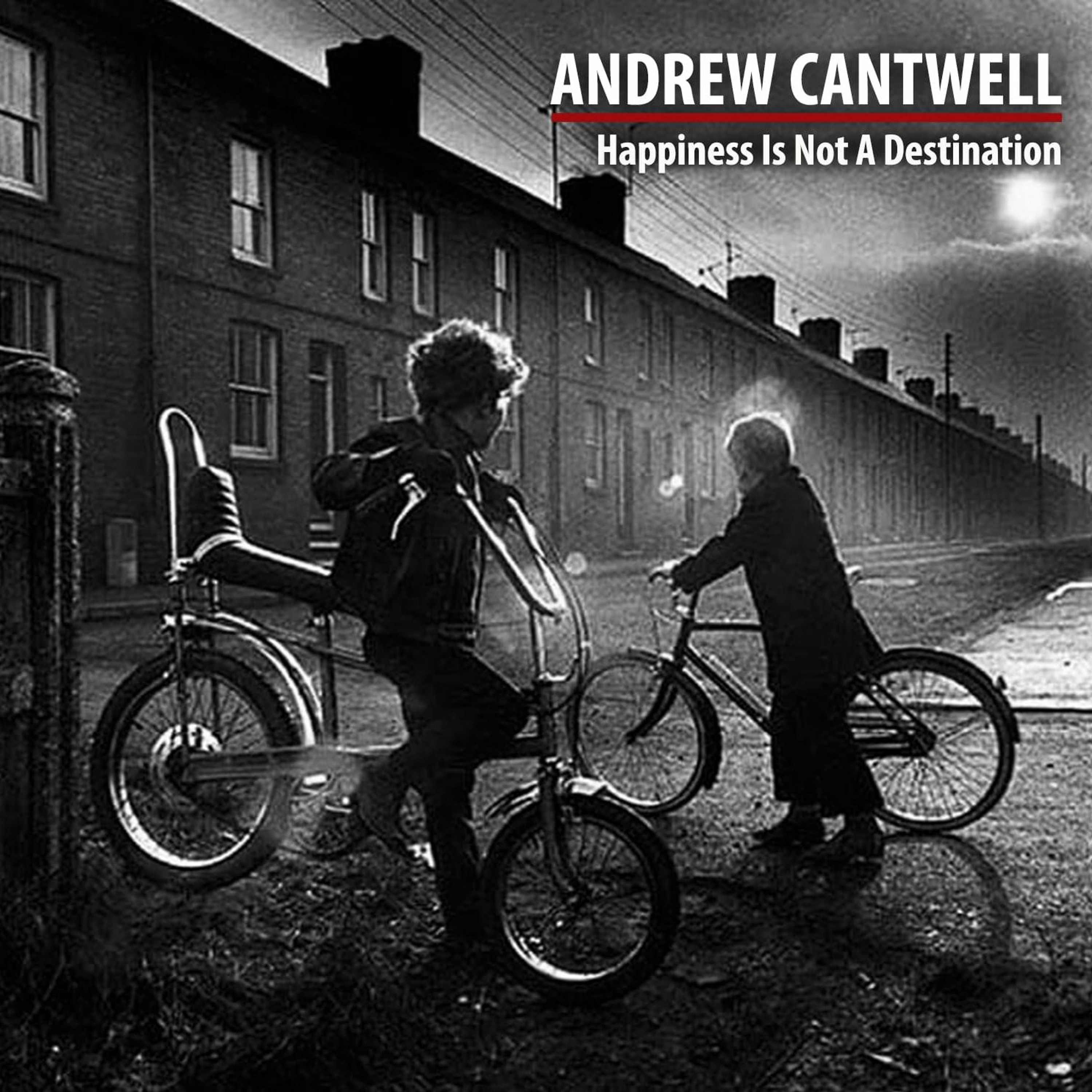 Andrew J Cantwell