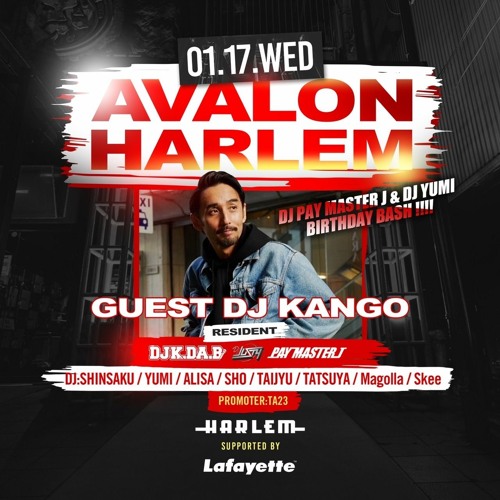 12/30/2023 AVALON LIVE MIX - DJ K.DA.B & DJ TEK (REALIZE INTERNATIONAL)