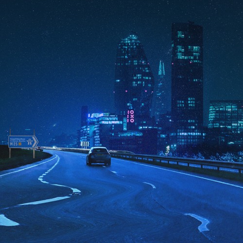 KeepVibesNear - M25 (feat. Kieron Boothe)