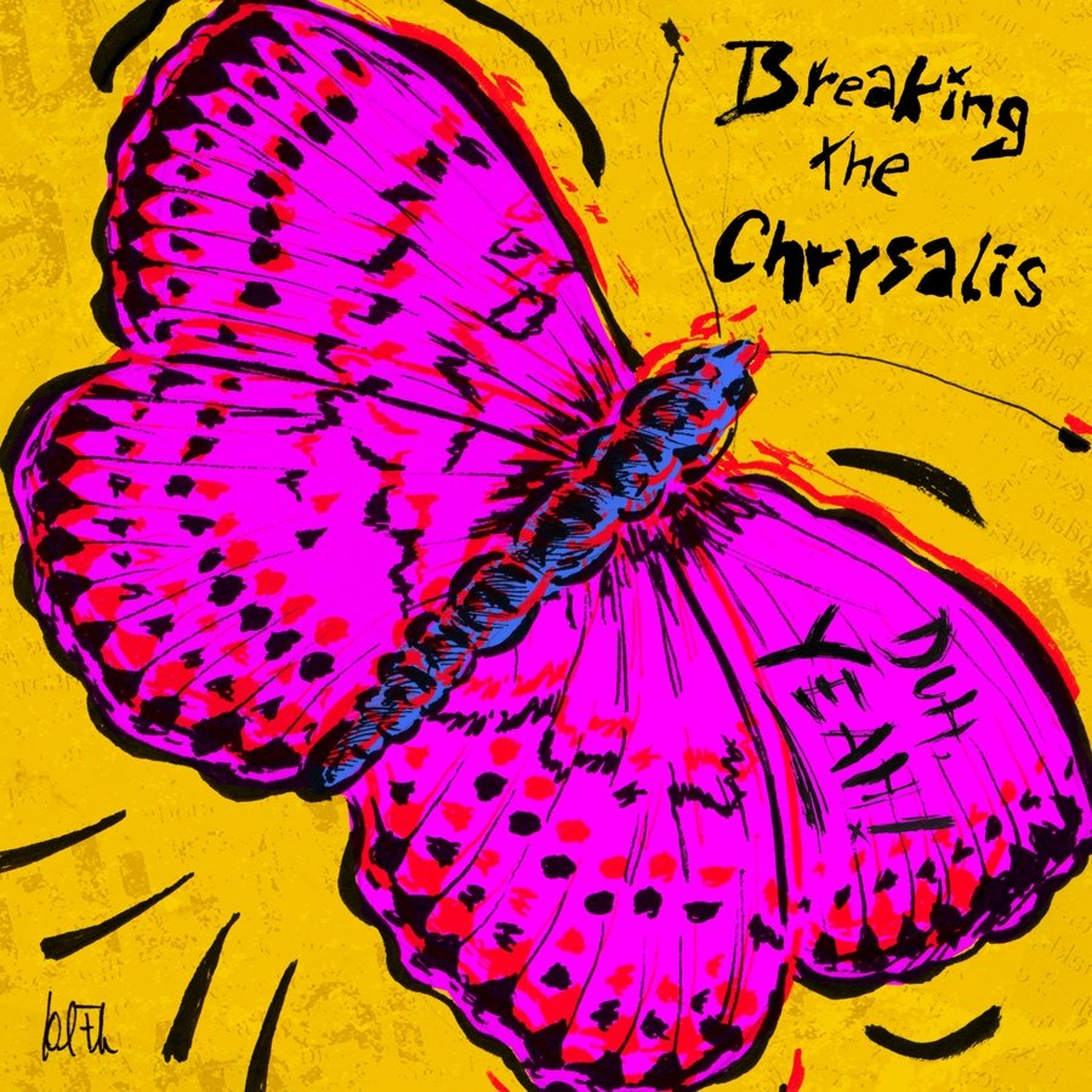 Breaking The Chrysalis episode artwork