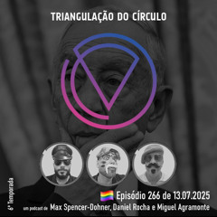 Ep. 266 - Quantos somos?; A privatização da TAP; O partido do Musk; Putin de novo