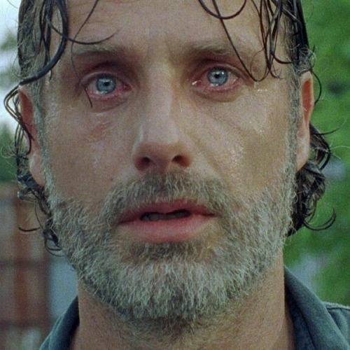 Rick Grimes X help_urself