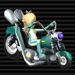Mario Kart Wii Main Menu (bloom remaster/remix)