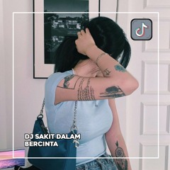 DJ Sakit Dalam Bercinta