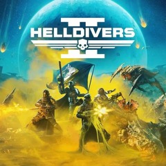 Helldivers 2 Automaton Combat Music