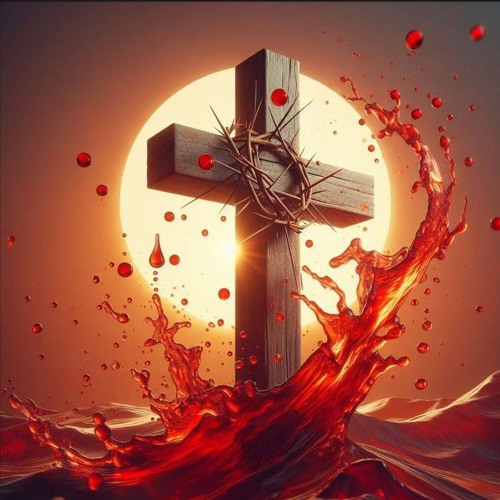 دم المسيح ينبوع مفتوح