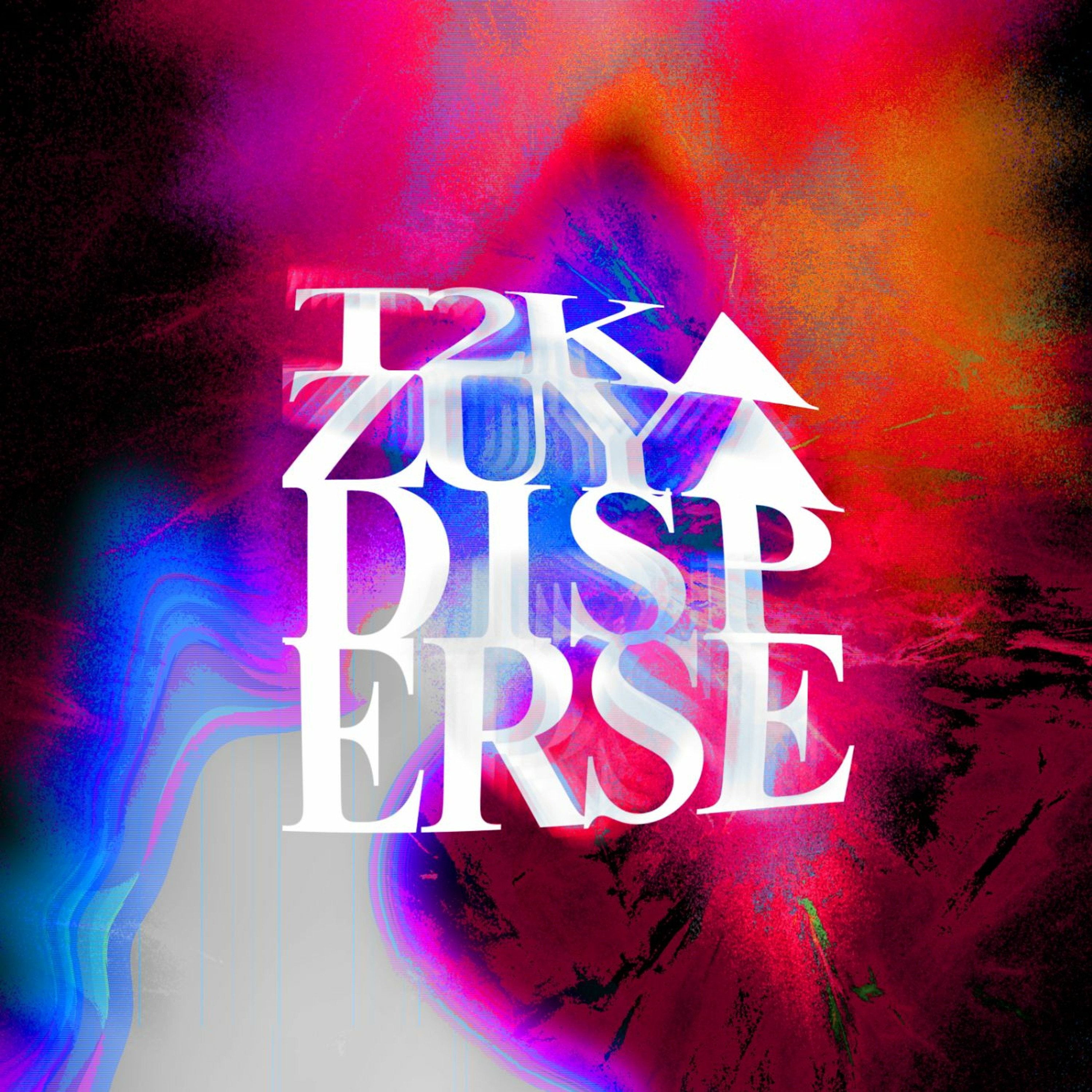 Disperse episode artwork