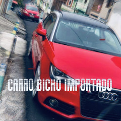 MTG - CARRO BICHO IMPORTADO - DJ CF 2022