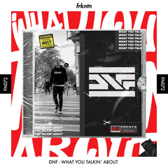 What You Talkin' About (Extended Mix)