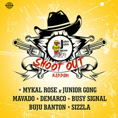 Shoot Out (feat. Junior Gong)