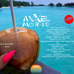 DUBAI●● SUNSET YACHT PARTY｜ AXEL MORILLO ●● YALLA HABIBI HOUSE MELODIC｜ AFRO HOUSE ●