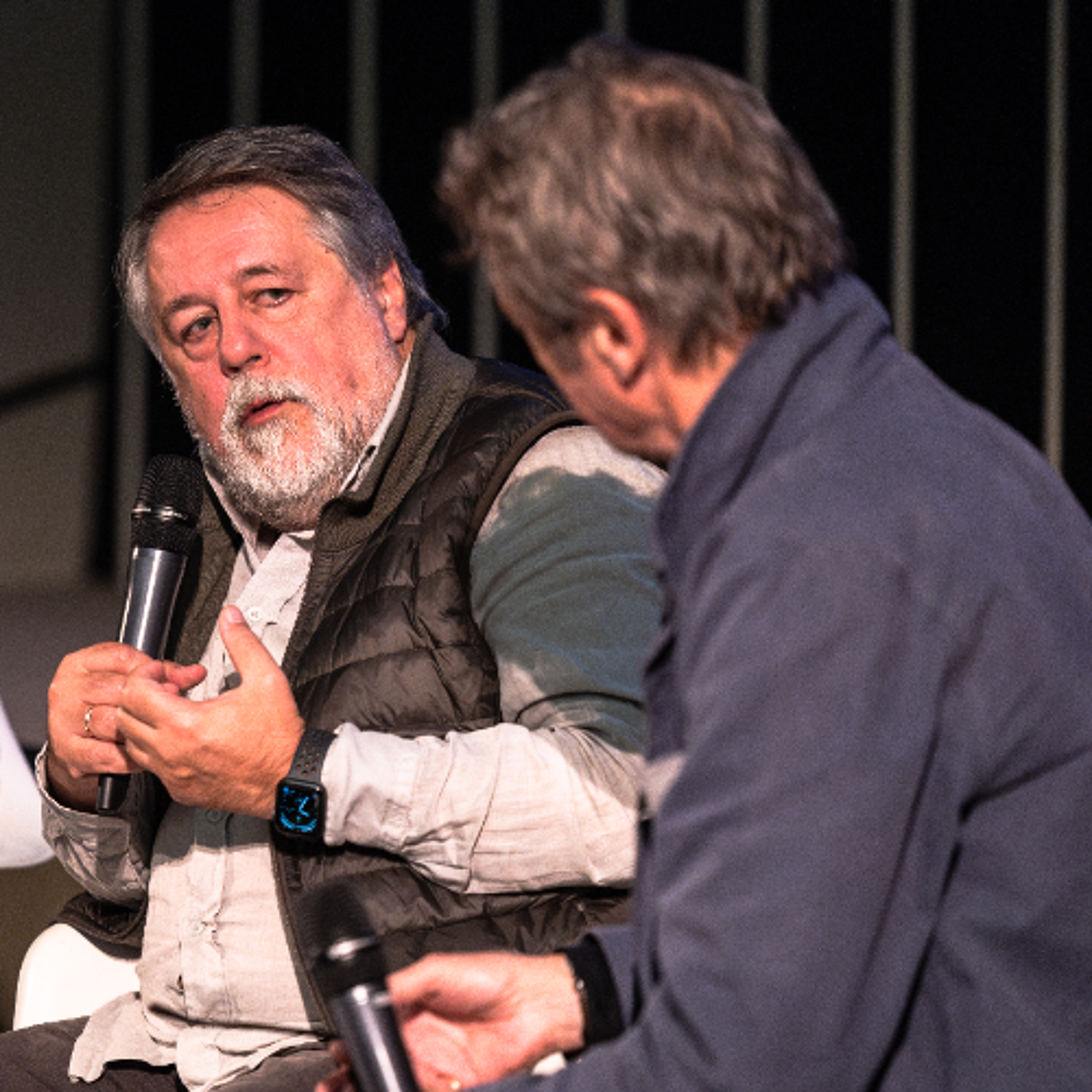 Filmpodium Zurich TALKS