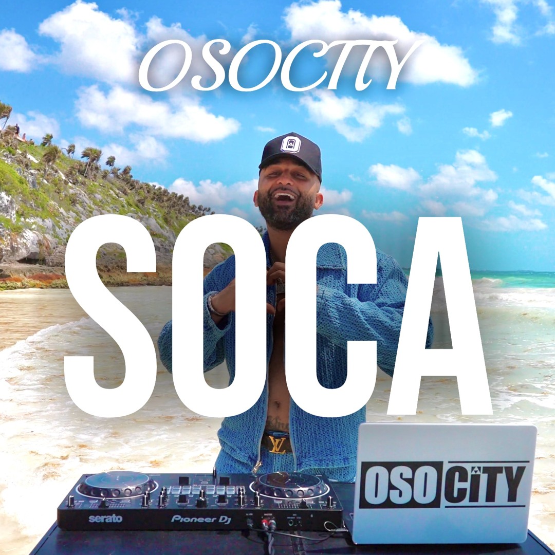 Stream OSOCITY Soca Mix | Flight OSO 151 by OSOCITY | Listen
