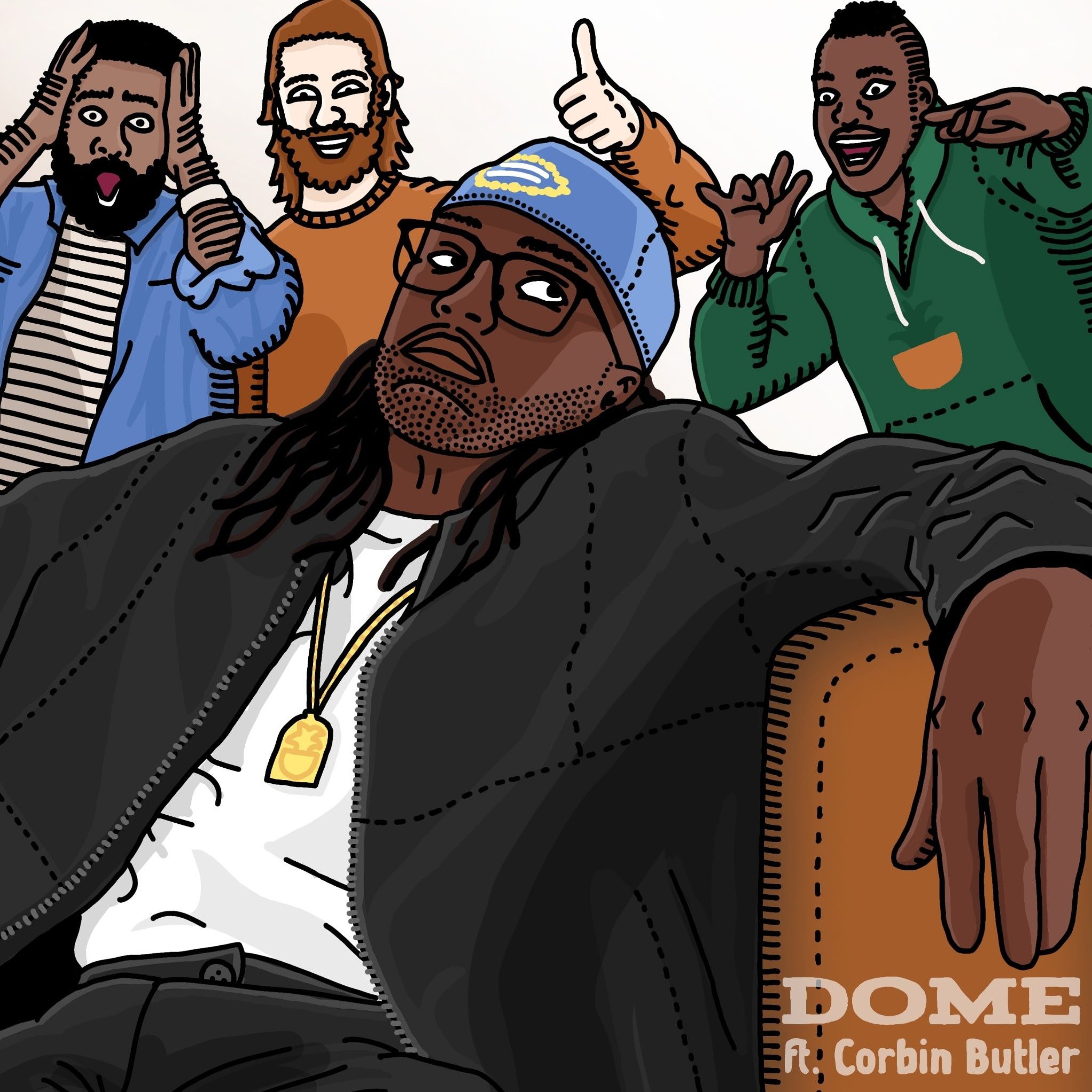 Dome with Bamfomania