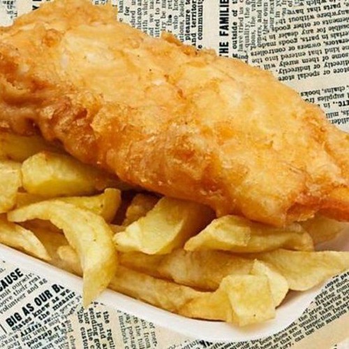 Fish n chips shop shoes website